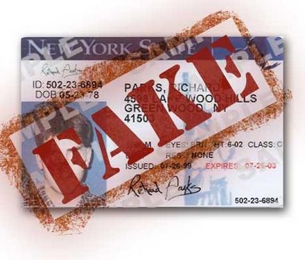 Fake-ID