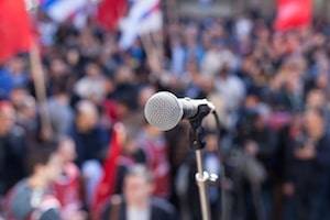 Milwaukee law firm political convention