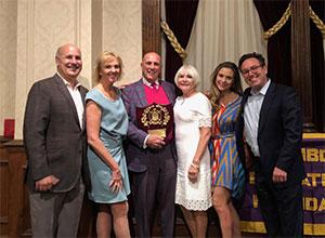 Big Pi Lifetime Achievement Award